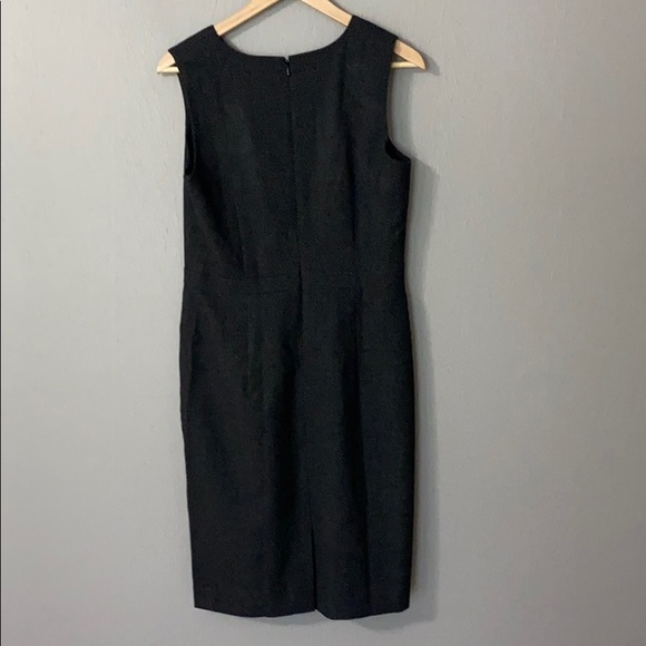 Ann Taylor Black Dress - Picture 2 of 5
